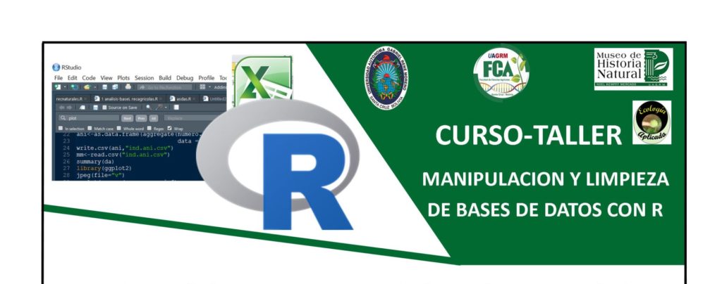 En una semana se viene el curso-taller R