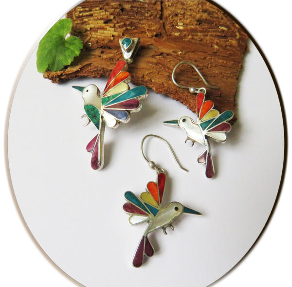 Hummingbird set