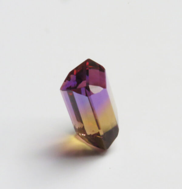 Large AAA+ Bi-Color Ametrine Gemstone – Octagon Cut | Natural & Faceted Loose Stone - Image 7